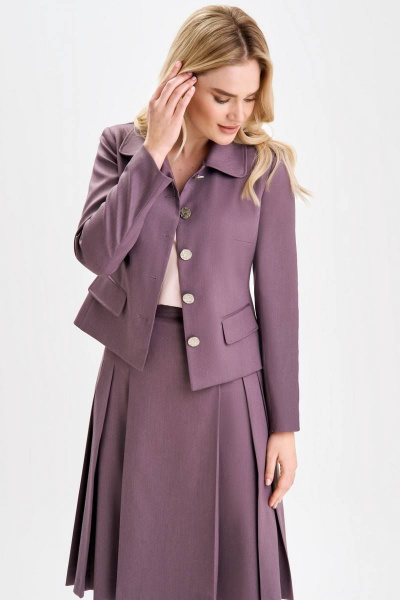 Жакет, юбка Urs 22-751-3 - фото 2