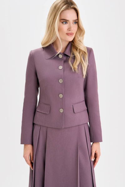 Жакет, юбка Urs 22-751-3 - фото 4