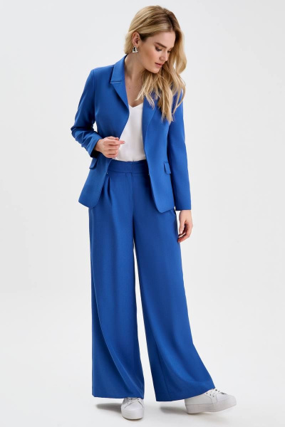 Брюки, жакет Urs 22-851-1 - фото 5