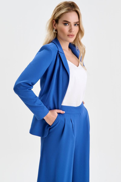 Брюки, жакет Urs 22-851-1 - фото 3