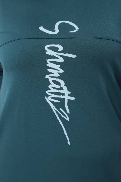 Платье Shetti 4005 светлый_изумруд - фото 6