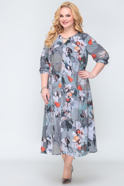 Платье Algranda А3859 - фото 1