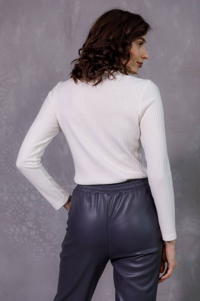 Водолазка Ivera 5044 молочный - фото 2