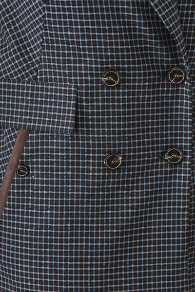 Брюки, джемпер, жакет Romanovich Style 3-2226 мультиколор - фото 6