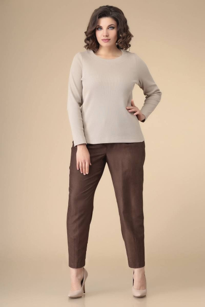 Брюки, джемпер, жакет Romanovich Style 3-2226 мультиколор - фото 4