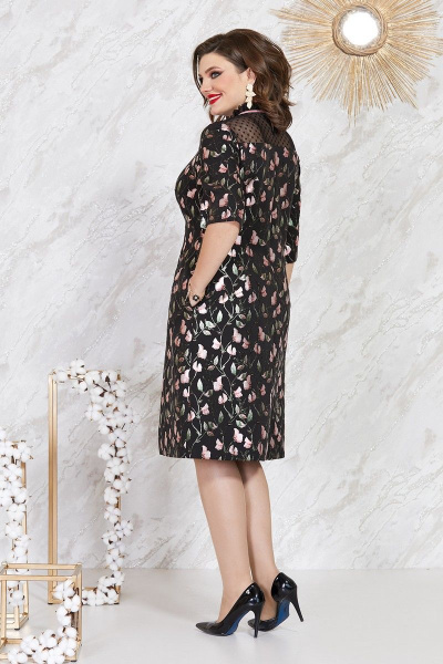 Платье Mira Fashion 5062 - фото 3