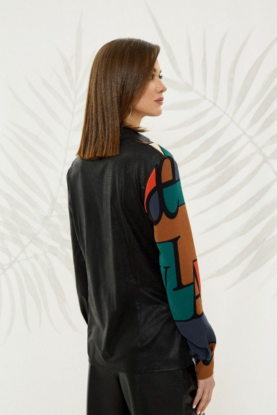 Блуза Lyushe 2853 - фото 5