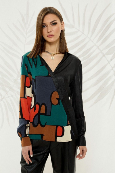 Блуза Lyushe 2853 - фото 1