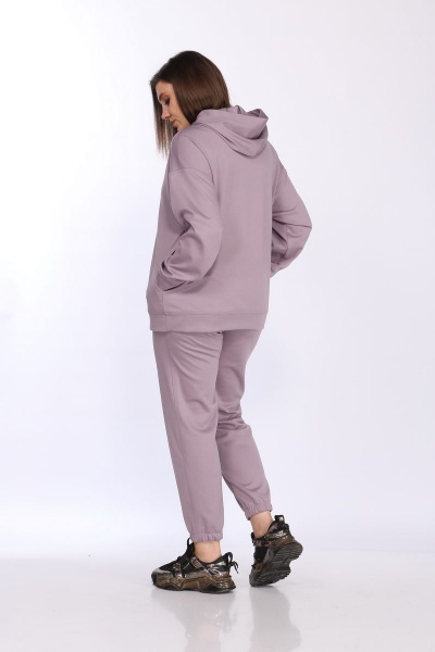 Брюки, джемпер, жилет Lady Secret 2777 клевер - фото 6