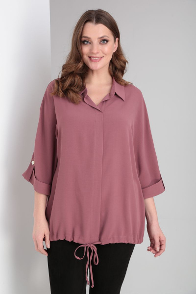 Блуза Modema м.512/1 - фото 4