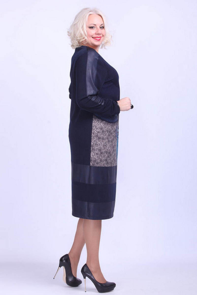 Платье Camelia 18138 - фото 4