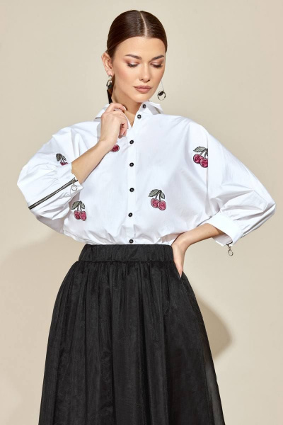 Блуза Kaloris 1854 - фото 1