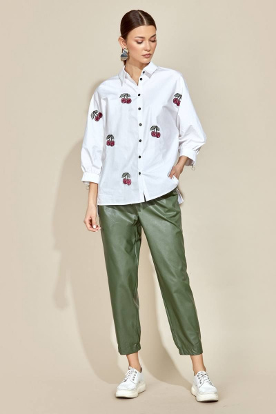 Блуза Kaloris 1854 - фото 4