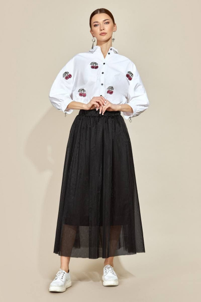 Блуза Kaloris 1854 - фото 2