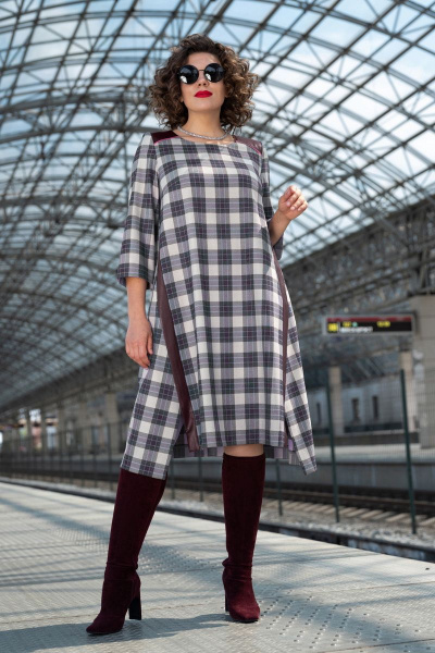 Платье Avanti 1236/2 - фото 1