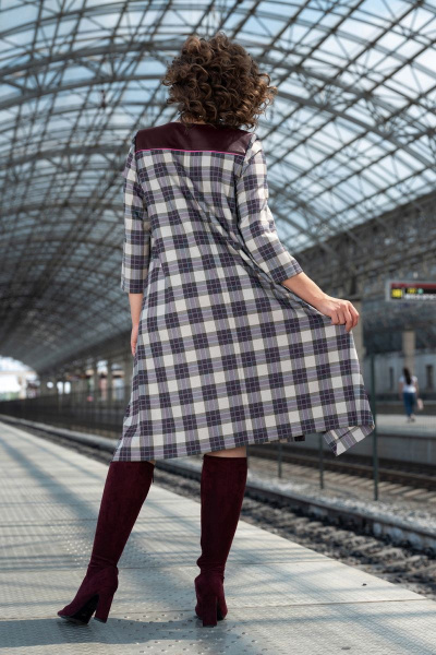 Платье Avanti 1236/2 - фото 2