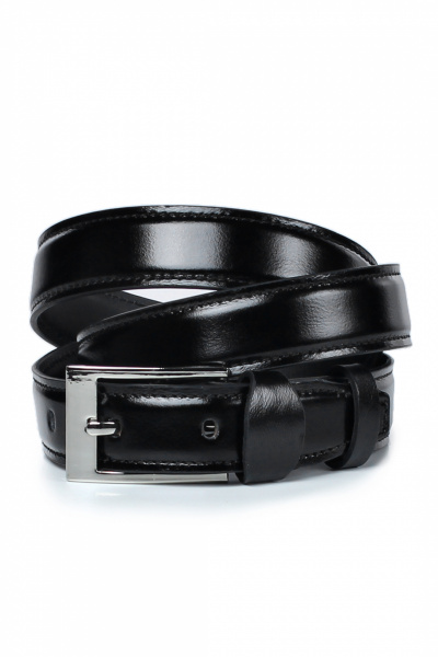 Ремень Galanteya 53920.1с1254к45 2р черный - фото 2