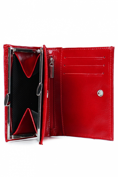 Портмоне Galanteya 5717.1с2644к45 красный - фото 4