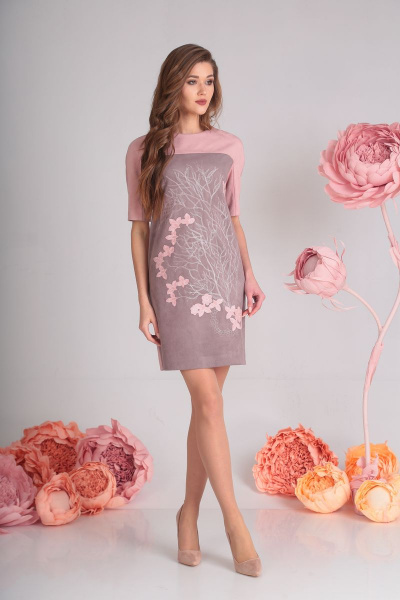 Платье SandyNa 13546 - фото 1