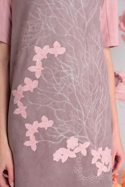 Платье SandyNa 13546 - фото 3