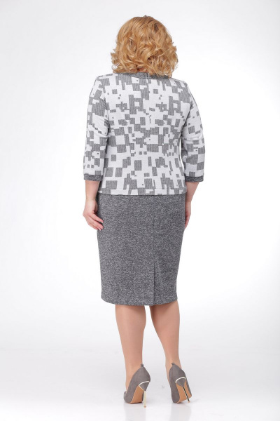 Платье LadyThreeStars 1895 - фото 2