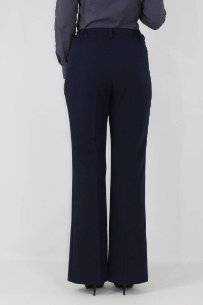 Брюки VLADOR 500417 синий - фото 5