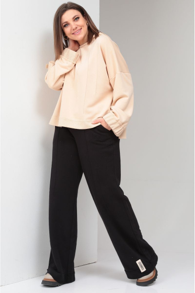 Брюки GRATTO 3127 - фото 4