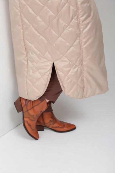 Пальто GRATTO 7222 - фото 12