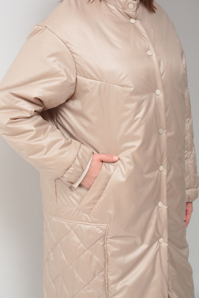 Пальто GRATTO 7222 - фото 11