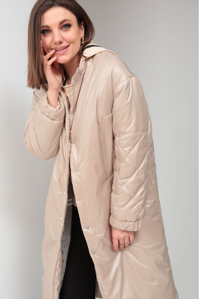 Пальто GRATTO 7222 - фото 6