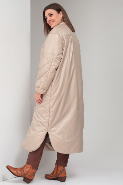 Пальто GRATTO 7222 - фото 10