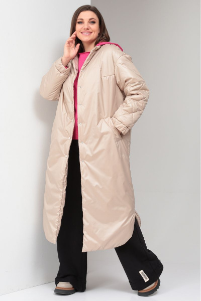 Пальто GRATTO 7222 - фото 1