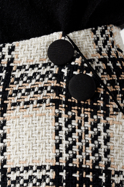 Юбка Панда 63550w молочный - фото 3