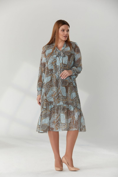 Платье Elady 4088 - фото 1