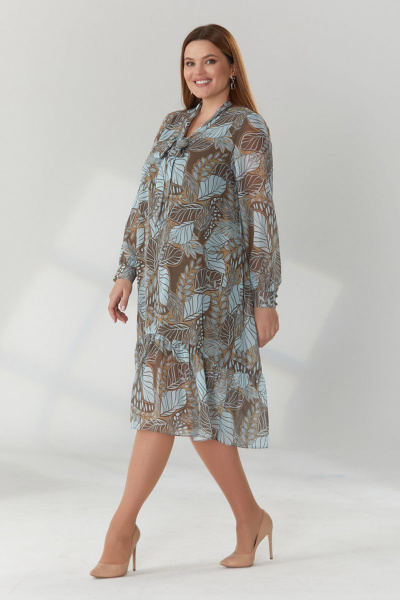 Платье Elady 4088 - фото 2