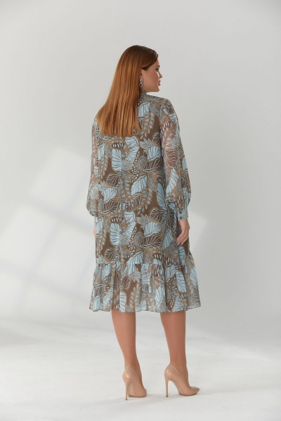 Платье Elady 4088 - фото 3