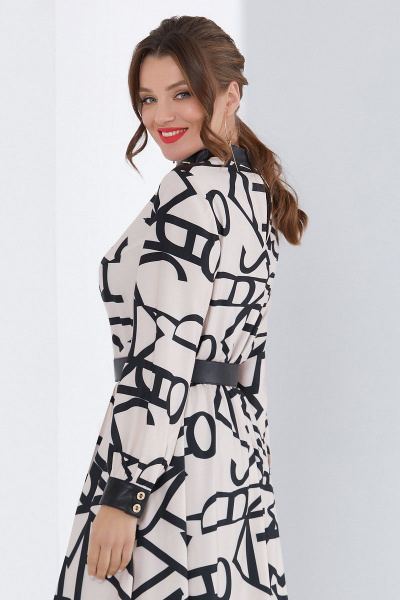 Платье Lissana 4479 - фото 5