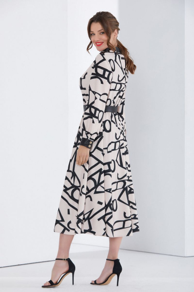 Платье Lissana 4479 - фото 4