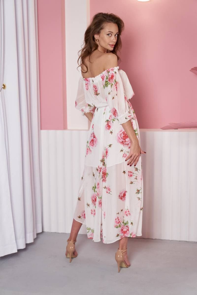 Платье Vesnaletto 3020 - фото 4