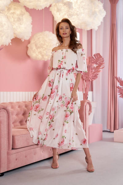 Платье Vesnaletto 3020 - фото 1