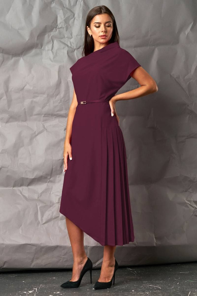 Платье Mia-Moda 1053-26 - фото 2