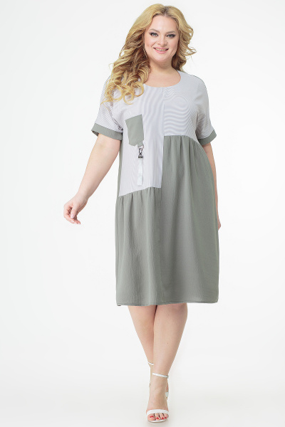 Платье Algranda А3867 - фото 1