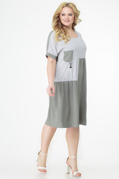 Платье Algranda А3867 - фото 2