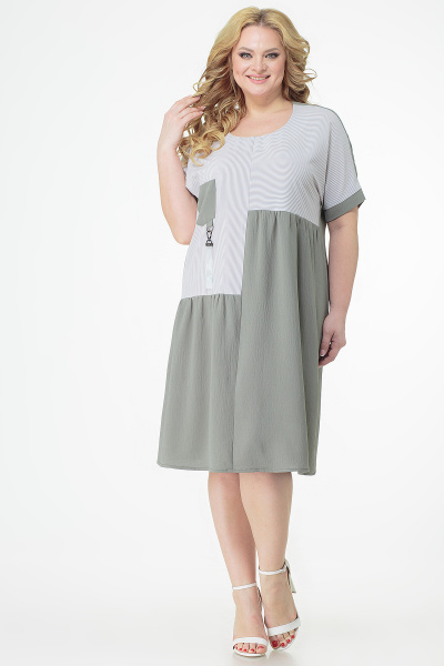 Платье Algranda А3867 - фото 4