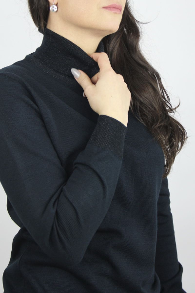 Свитер Полесье С3616-21 1С1154-Д43 158,164 м.синий - фото 3