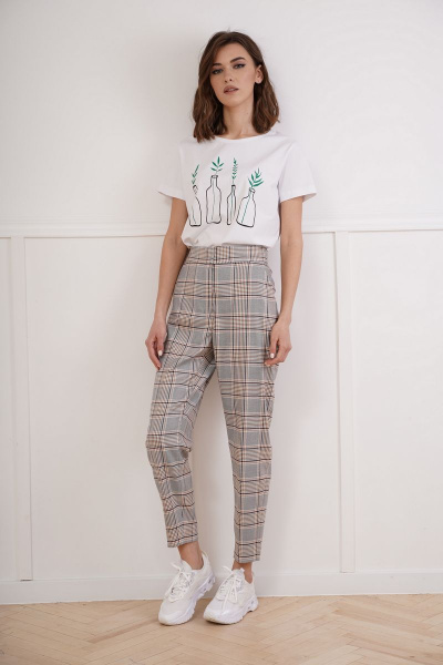 Брюки, жакет Fantazia Mod 4128 - фото 4