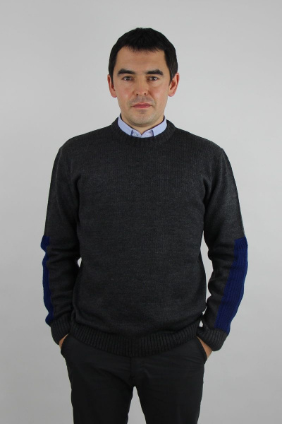 Джемпер Полесье С5696-21 1С8724-Д43 170,176 т.асфальт - фото 1