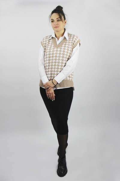 Юбка Полесье С7098-18 8С0621-Д43 170,176 черный - фото 1