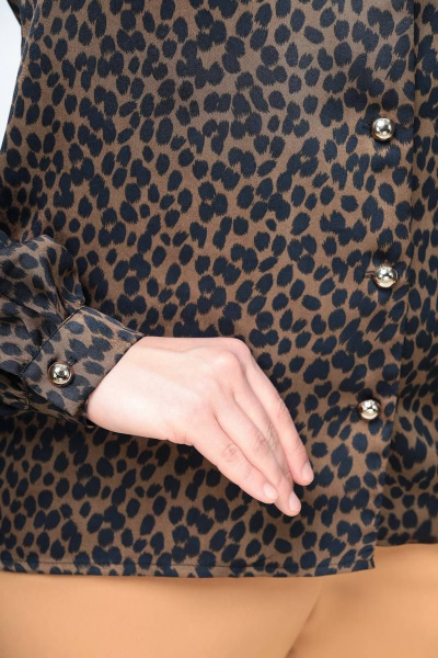 Блуза Swallow 490 - фото 6