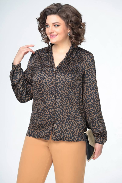 Блуза Swallow 490 - фото 2